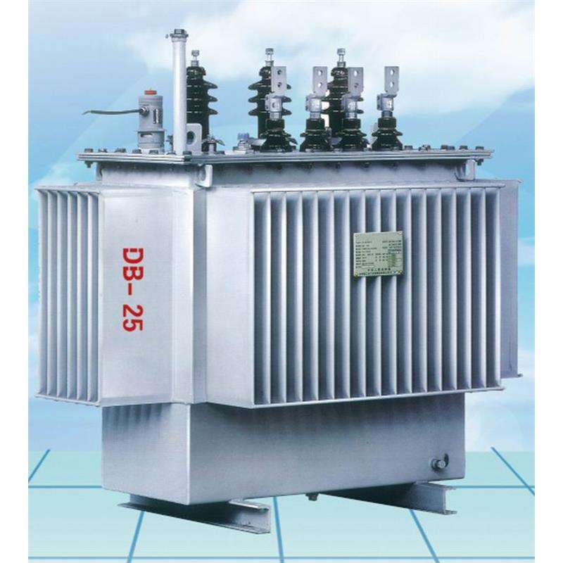 广州S13油浸式变压器