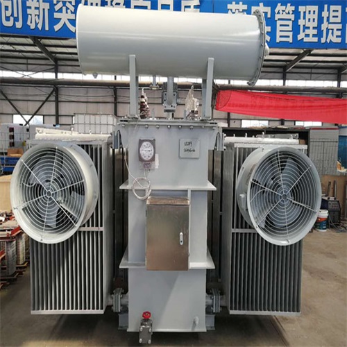 广州S13-8000KVA油浸式变压器
