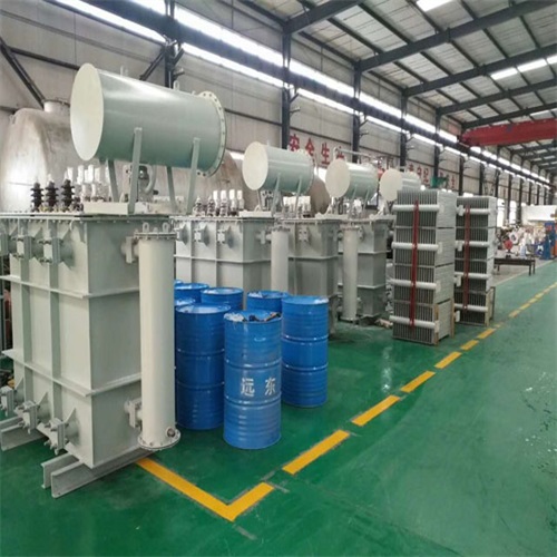 广州S13-10000KVA油浸式变压器