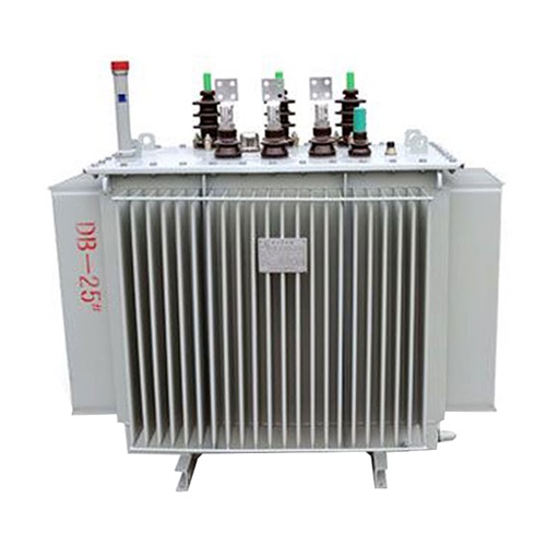 广州S22-630KVA油浸式变压器