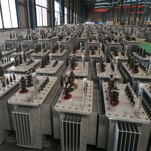 广州S20-1600KVA油浸式电力变压器