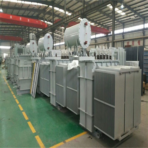 广州S22-25000KVA油浸式变压器